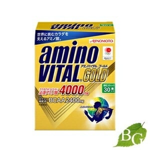味の素 アミノバイタル GOLD 30本入り箱