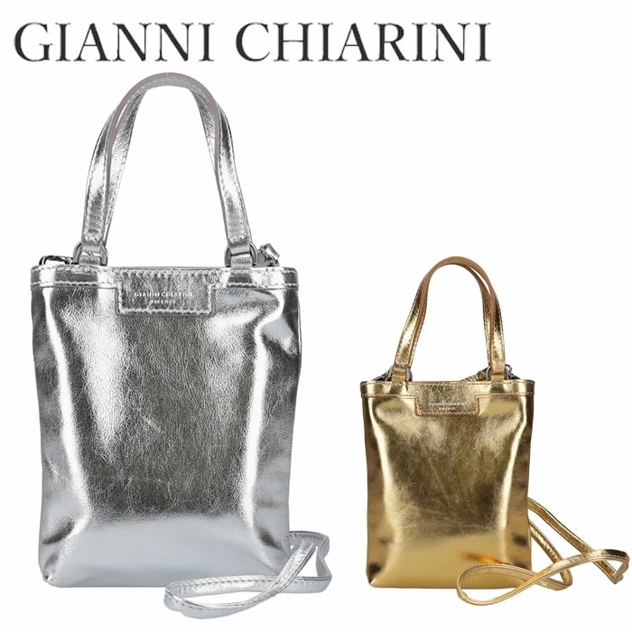 ジャンニキアリーニ GIANNI CHIARINI カミッラ CAMILLA ジャンニキャリーニ レディース バッグ ショルダーバッグ 斜めがけ ミニバッグ 革 ショルダー 大人 2way