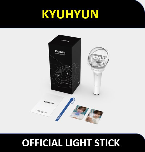 【KYUHYUN】 - OFFICIAL LIGHT STICK 5,820円