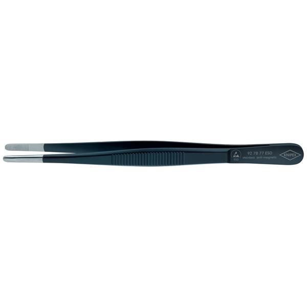 KNIPEX(クニペックス)9278-77ESD 精密ピンセット 145MM