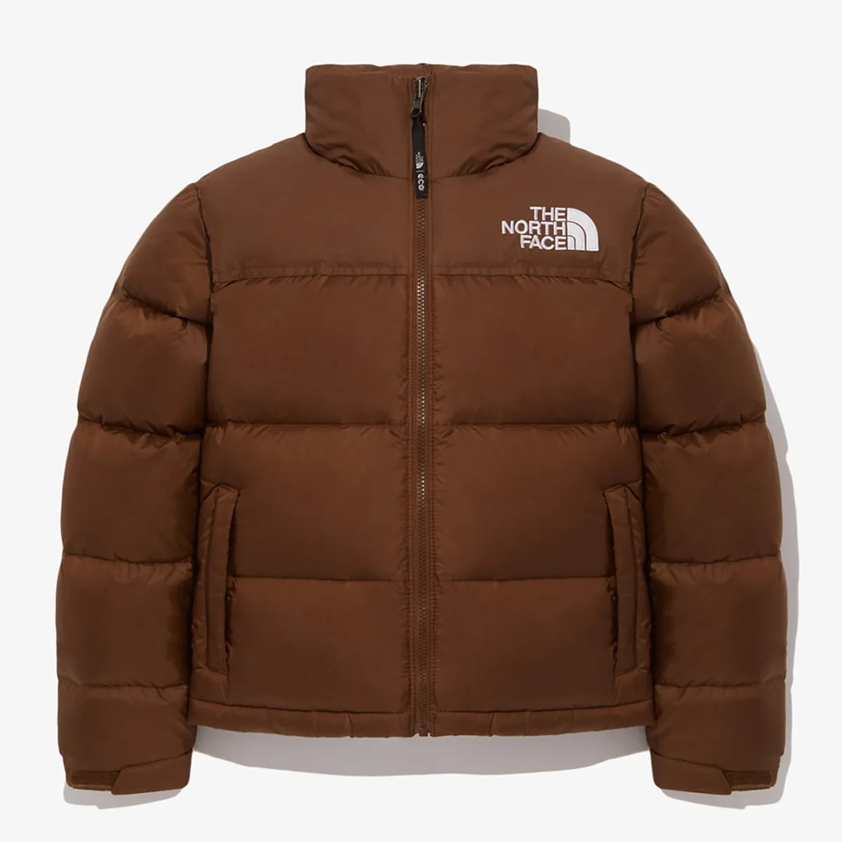 ザ·ノース·フェイス NJ1DQ85C 女性 1996 ヌプシ ジャケット BROWN