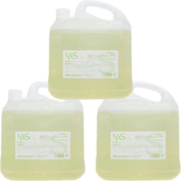 FIOLE フィヨーレ プロシャンプー 5000ml 詰替え用 レフィル 3個セット