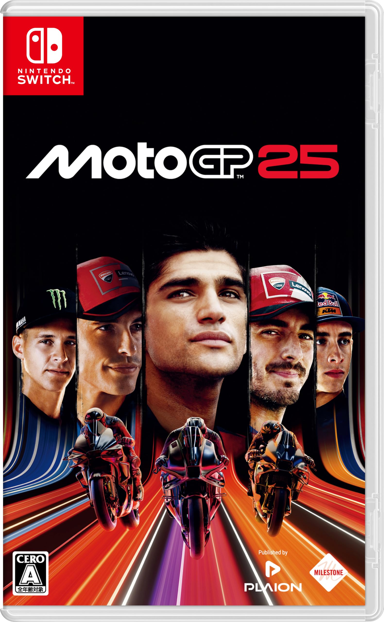 全国送料無料 MotoGP25 - Switch