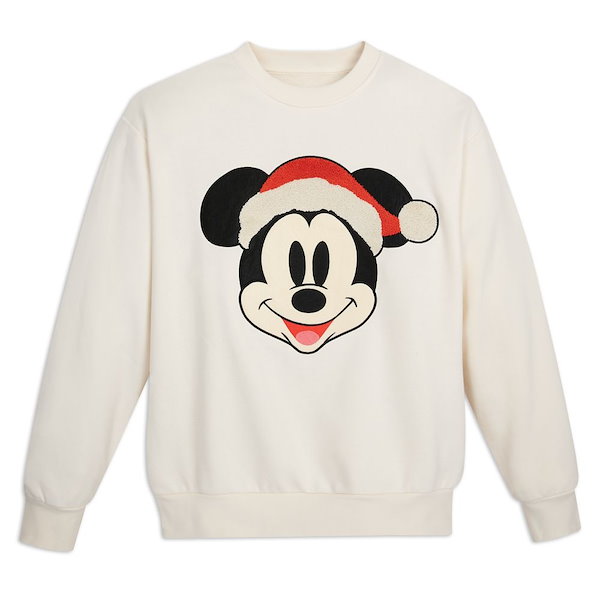 ディズニーランドリゾートホリデークリスマス サンタミッキー