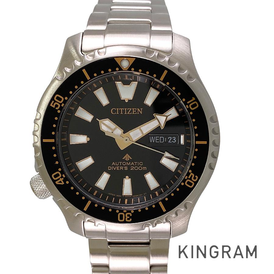 プロマスター NY0160-66E メンズ 腕時計 te【中古】