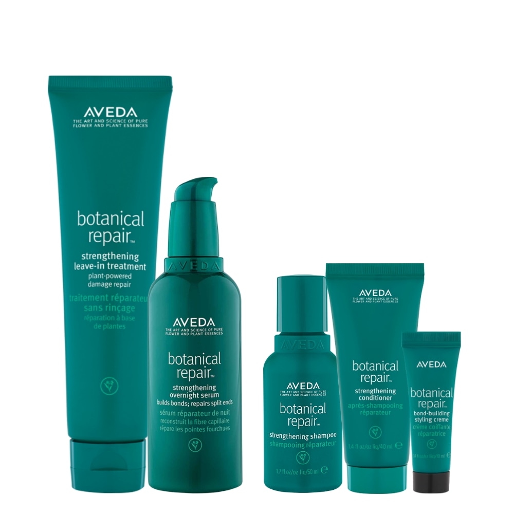 【傷害用】 ボタニカルリペアデー＆ナイトケアセット