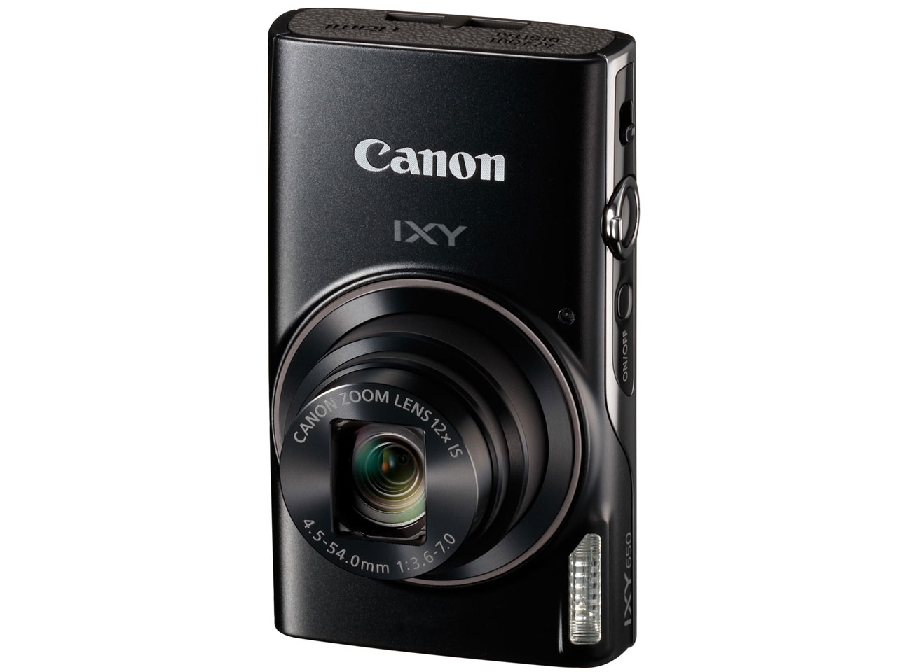 Qoo10] CANON-IXY-650BK : CANON IXY 650 [ブラック] : カメラ・光学機器用