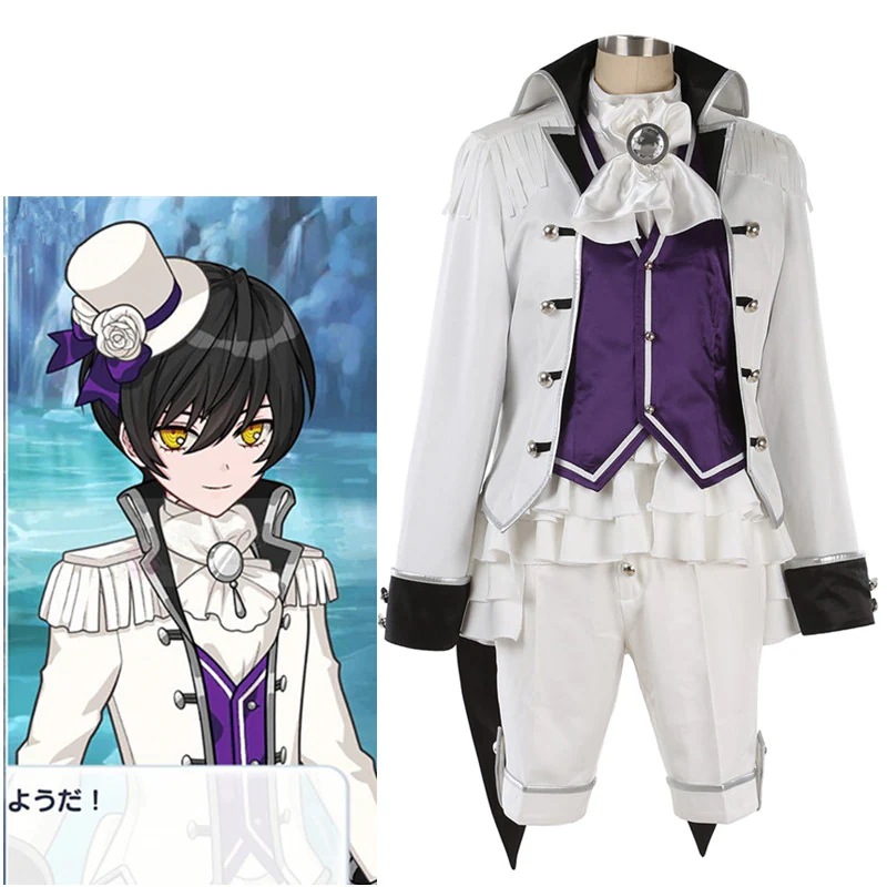 魔法使いの約束 北の国 Snow White コスプレ衣装 ハロウィン コスチューム 学園祭 イベント
