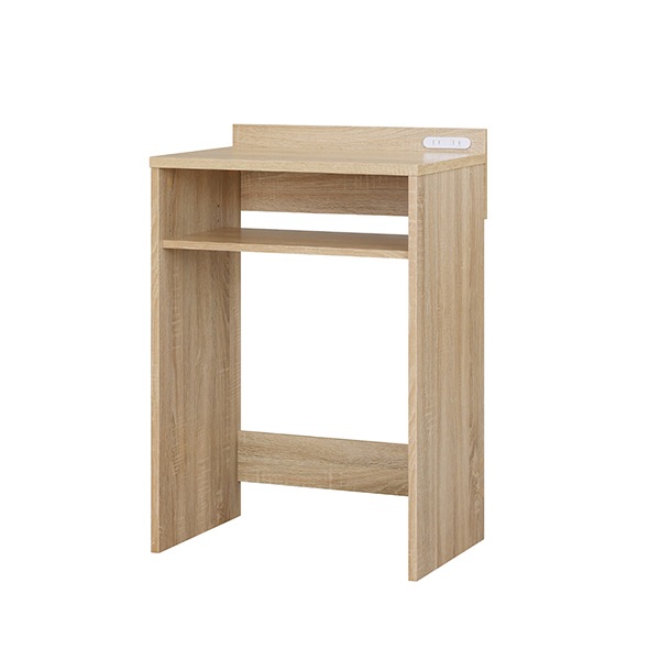 GUR-590L ライトナチュラル ゴミ箱上ラック メーカー直送