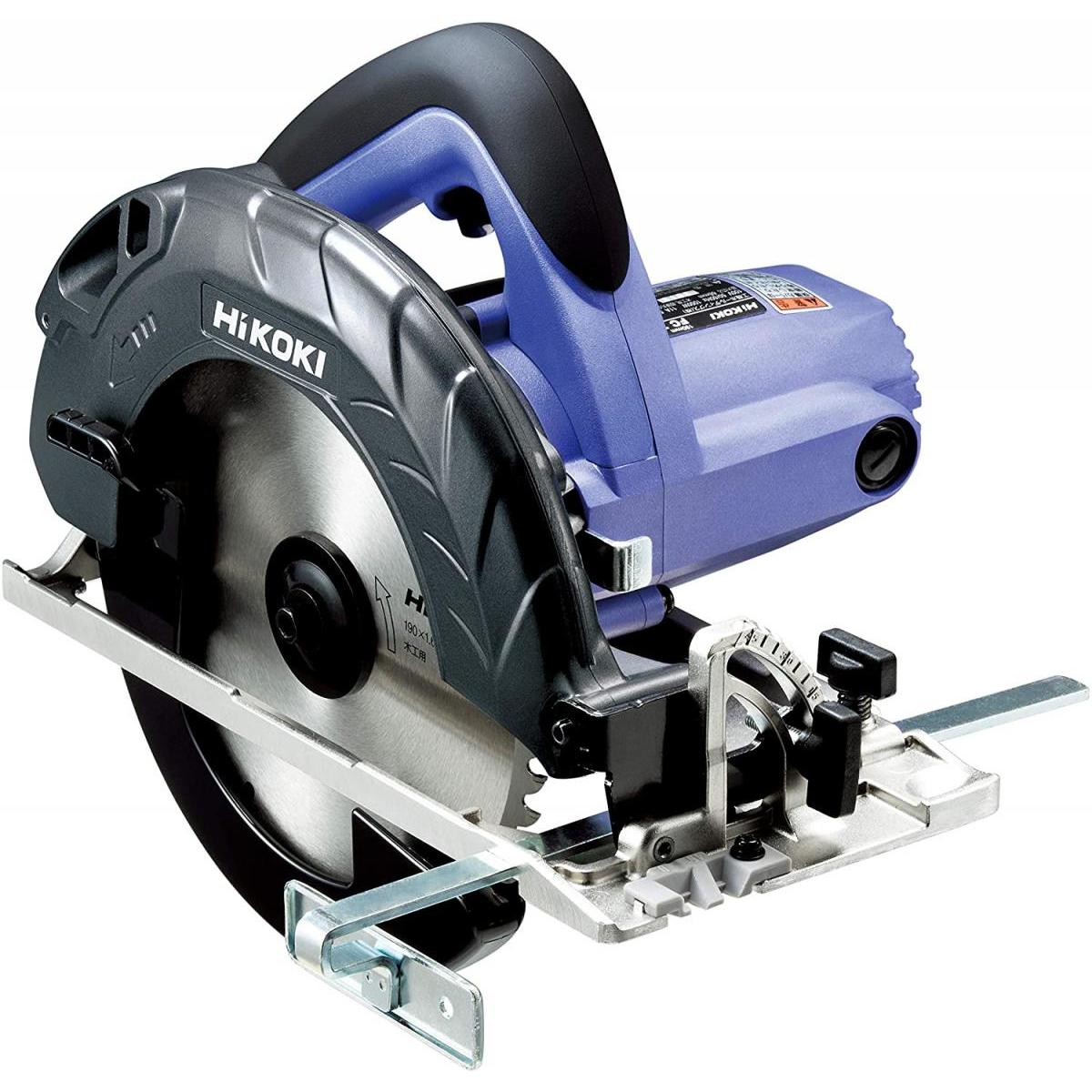 HiKOKI ハイコーキ 旧日立工機 丸のこ 刃径190mm AC100V 1050W FC7MA3