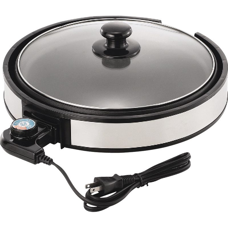 レギュール ホットプレート30cm RM-8053