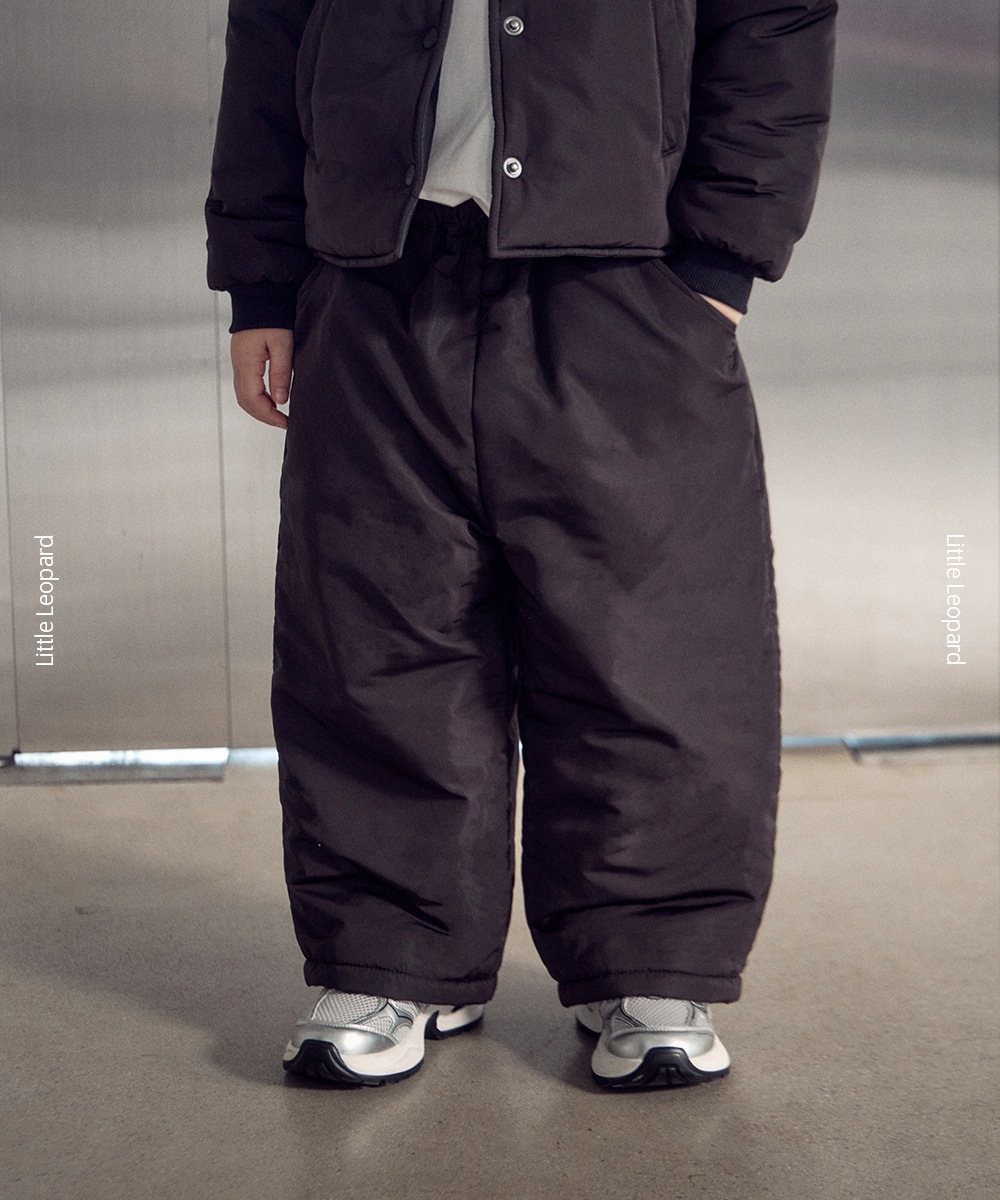 ルカパディングパンツ