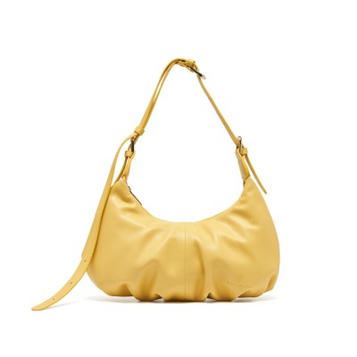 ５５％以上節約 [韓国直送] セージバッグセージバッグ 黄色 - ショルダーバッグ