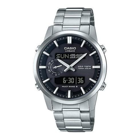 カシオ（CASIO） 腕時計 CASIO LCW-M600D-1BJF