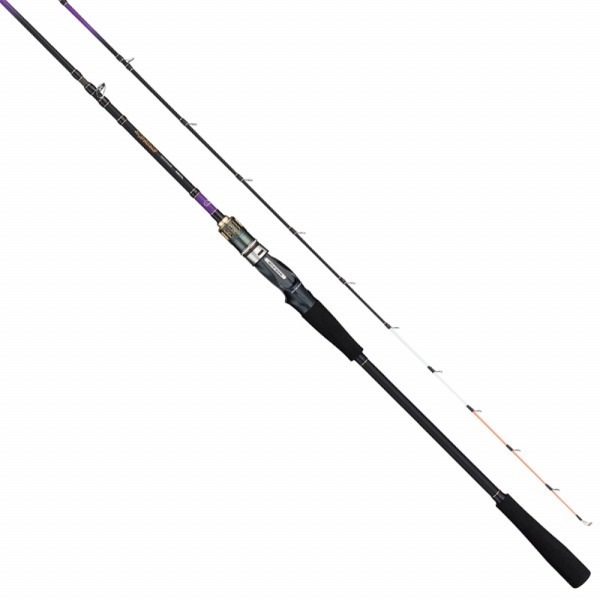 アルファタックル 船竿 alfa sonic TACHIUO (アルファソニック タチウオ) 190M/FSL