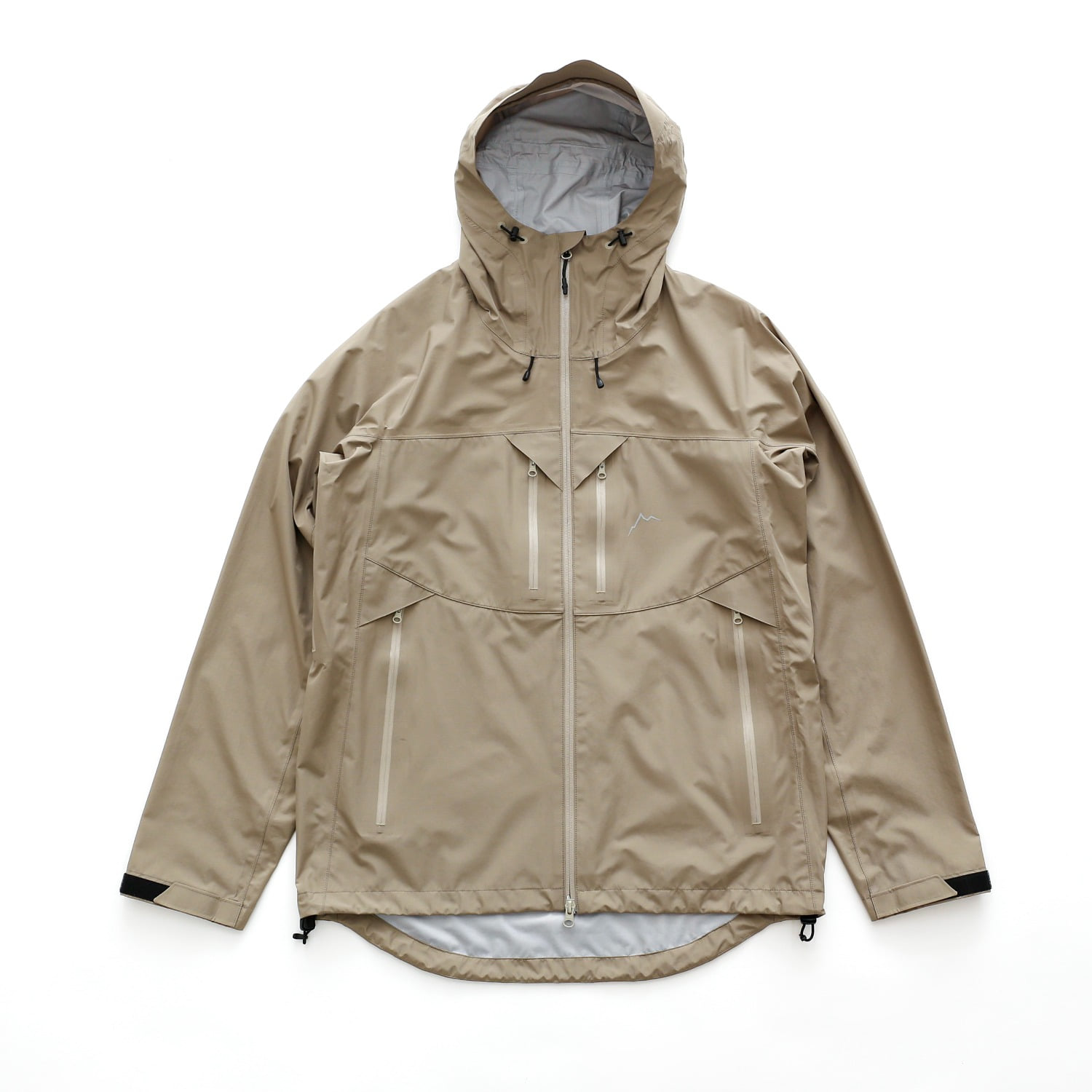 【CAYL】 25SS LIGHT SHIELD JACKET 2 : BEIGE