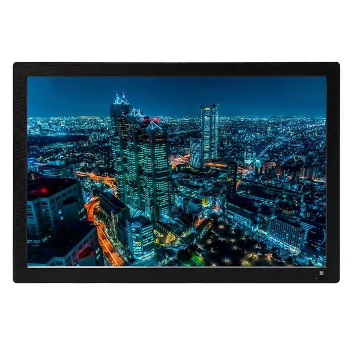 OVER TIME 液晶テレビ 19型録画機能つきポータブルTV OT-FT190KT ブラック ダイアモンドヘッド