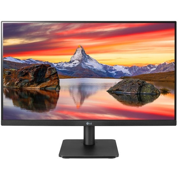24MP400-B [23.8型 IPS フルHD ワイドモニター] メーカー直送