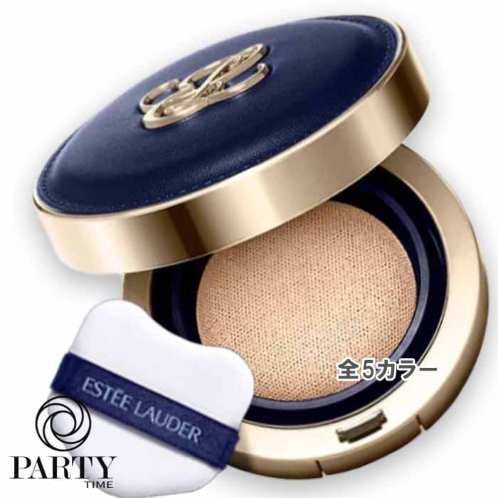 ESTEE LAUDER ダブル ウェア セカンド スキン ブラー クッション メークアップ 12g×2