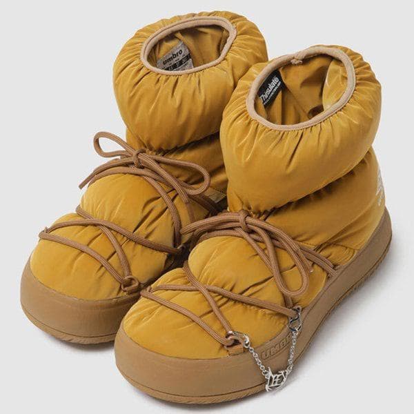 女性レスリーシンスレート防寒ブーツUP423ETPN0