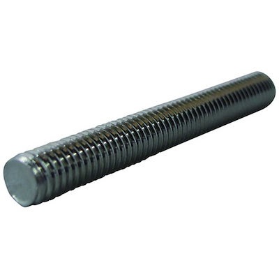 他サイト： ダイドーハント　DAIDОHANT ステンレス 寸切ボルト (径： d)W1/2×(全長： L)285mm　10177482の商品画像