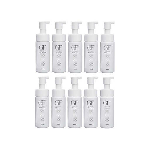 【10個セット】セルケア GF プレミアム 炭酸洗顔フォーム 150ml