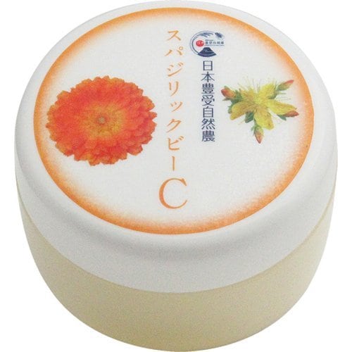 即日発送 日本豊受自然農 スパジリック ビーC(大) 45g