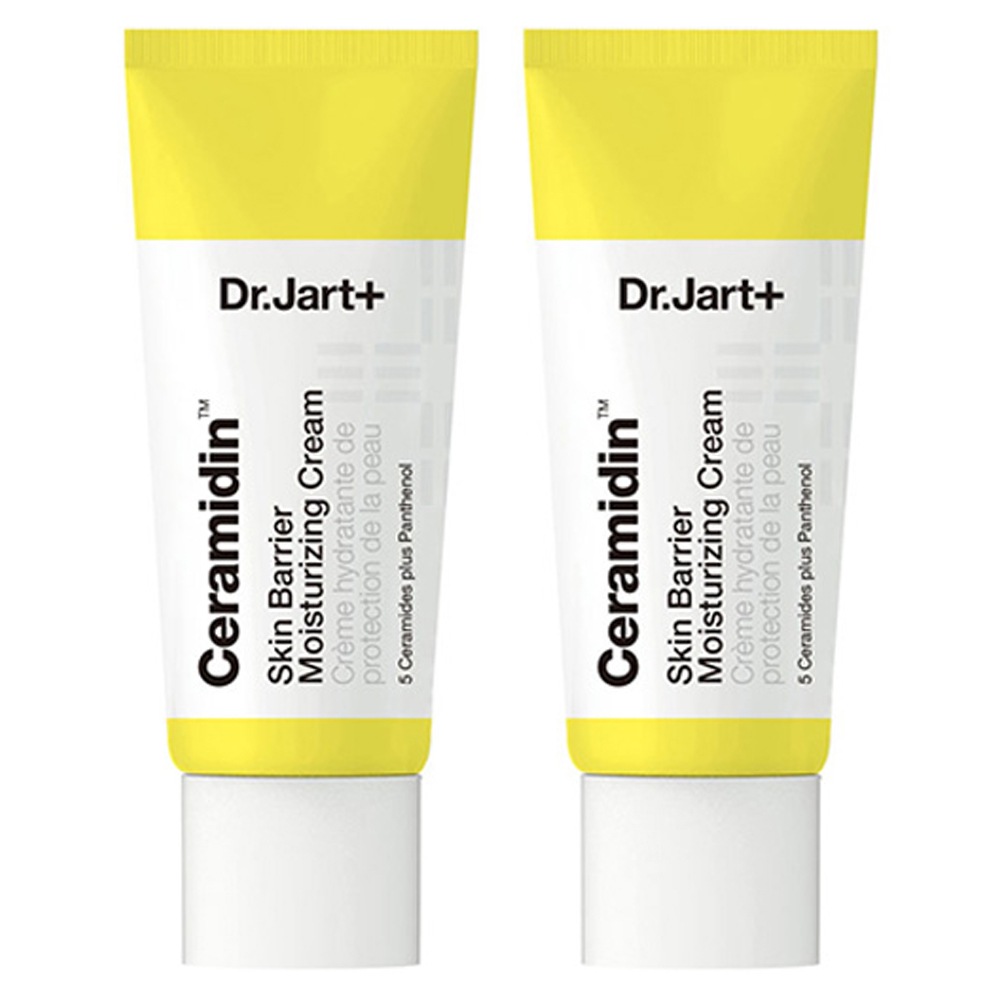 セラマイディン スキンバリア モイスチャライジング クリーム セット 35ml, 2本