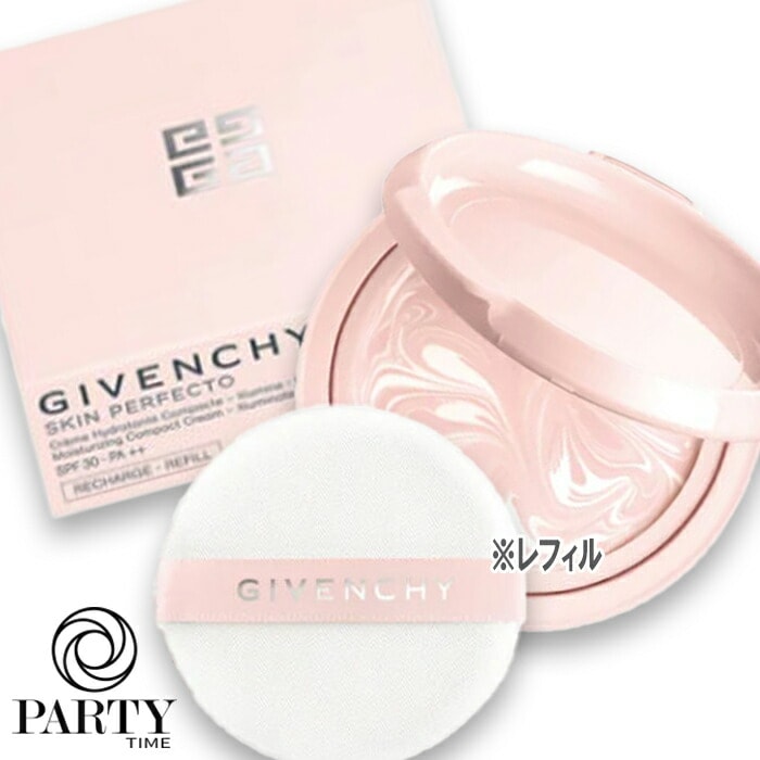 GIVENCHY スキン PFCT コンパクト クリーム Ｎ（レフィル）