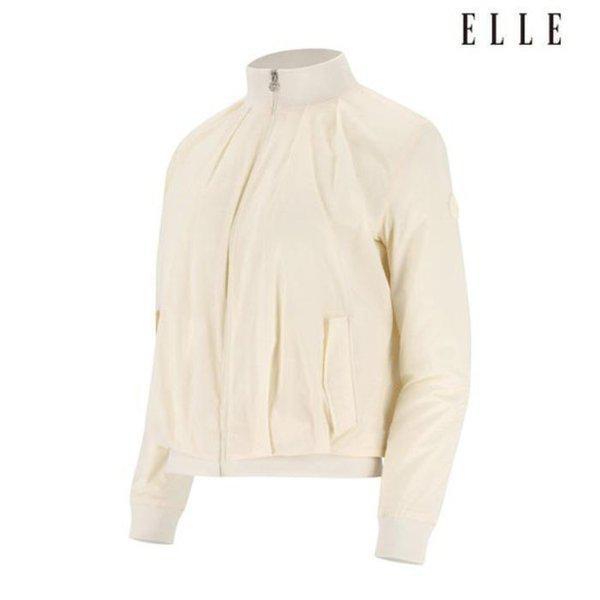 セーブゾーン01 女性 薄手 シボリ パディング ジャンパー 6L21302 201 (45729492)