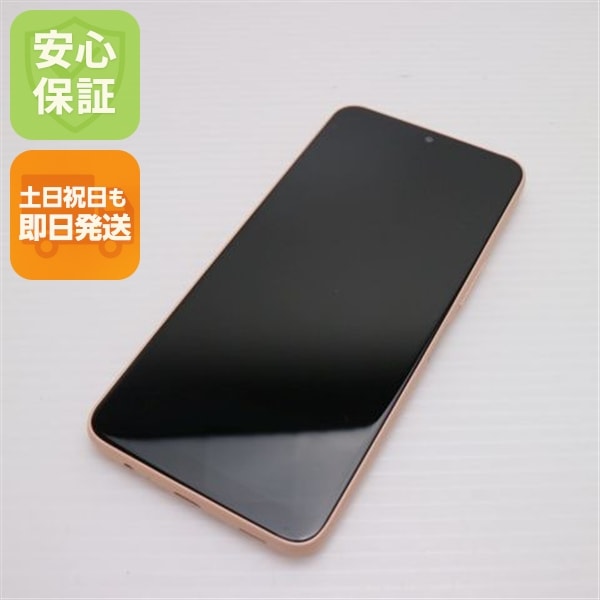 新品同様 SIMフリー arrows We2 ライトオレンジ スマホ FCNT 即日発送 土日祝発送OK 213 9,928円