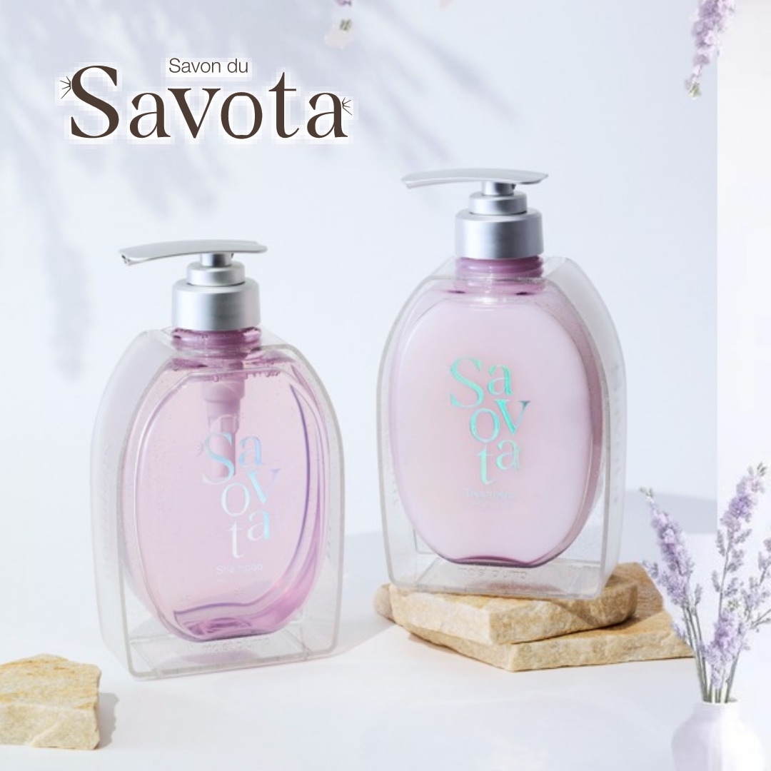 Qoo10] Savon du Savota 【超保湿×サボテン抱水美容】サボン ド