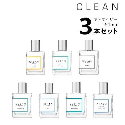 しのしの様 クリーン アルティメイト 30ml × 3-