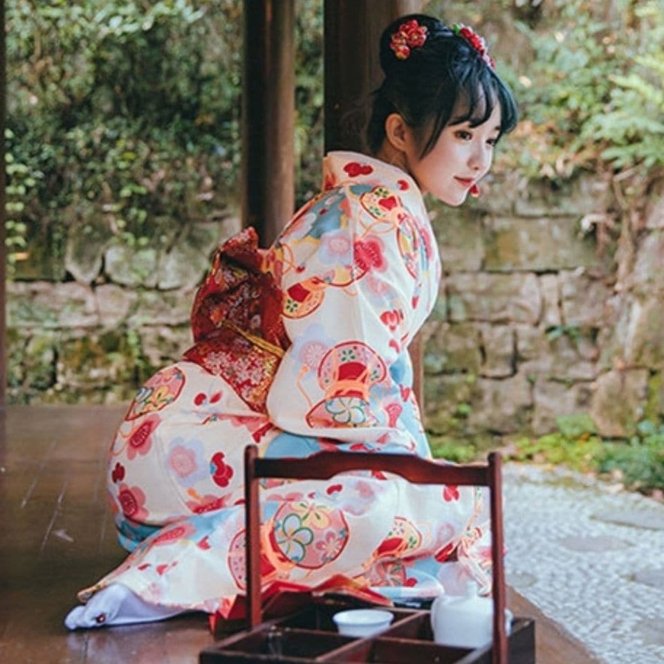 着物 レディース フォーマル 伝統的 女性 浴衣 ゆかた 神明 女の子