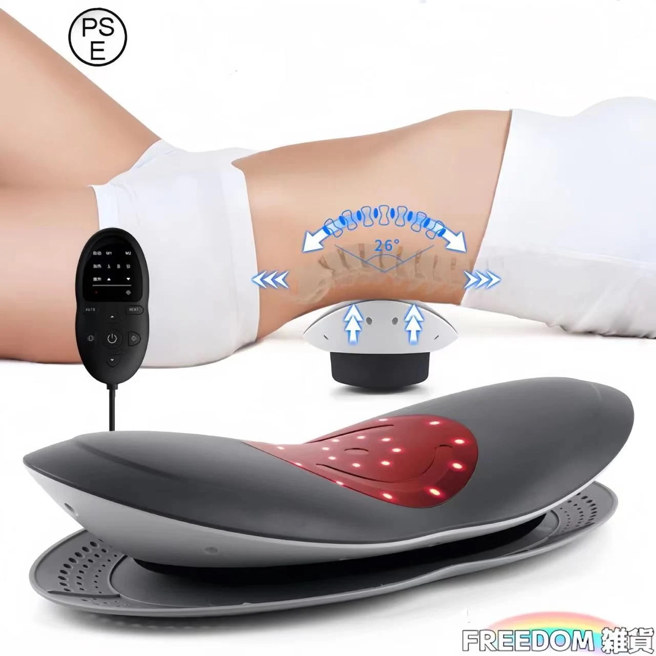 腰マッサージャー 電動 温熱 腰マッサージ 腰マッサージ機 マッサージ機 腰痛マッサージ 振動 ヒーター 人気 エア 振動 ヒーター 筋肉痛緩和 ストレス解消 リラ