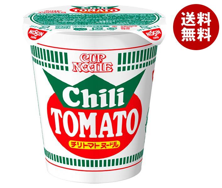 日清食品 カップヌードル チリトマトヌードル 76g×20個入