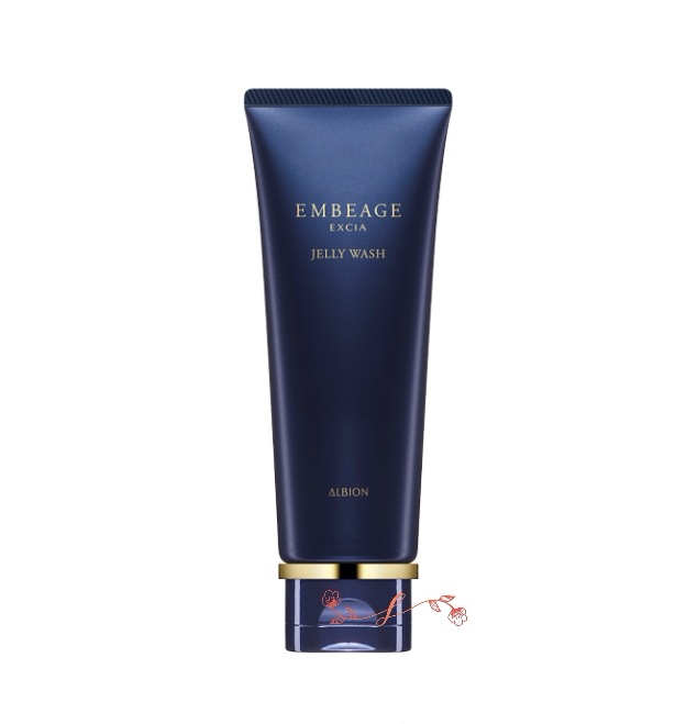 Al　bion　エクシア　アンベアージュ ジェリー ウォッシュ120ｇ　洗顔料　正規品