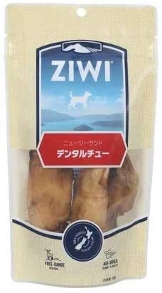 ZiwiPeak ジウィピーク オーラルヘルスケア デンタルチュー 3P