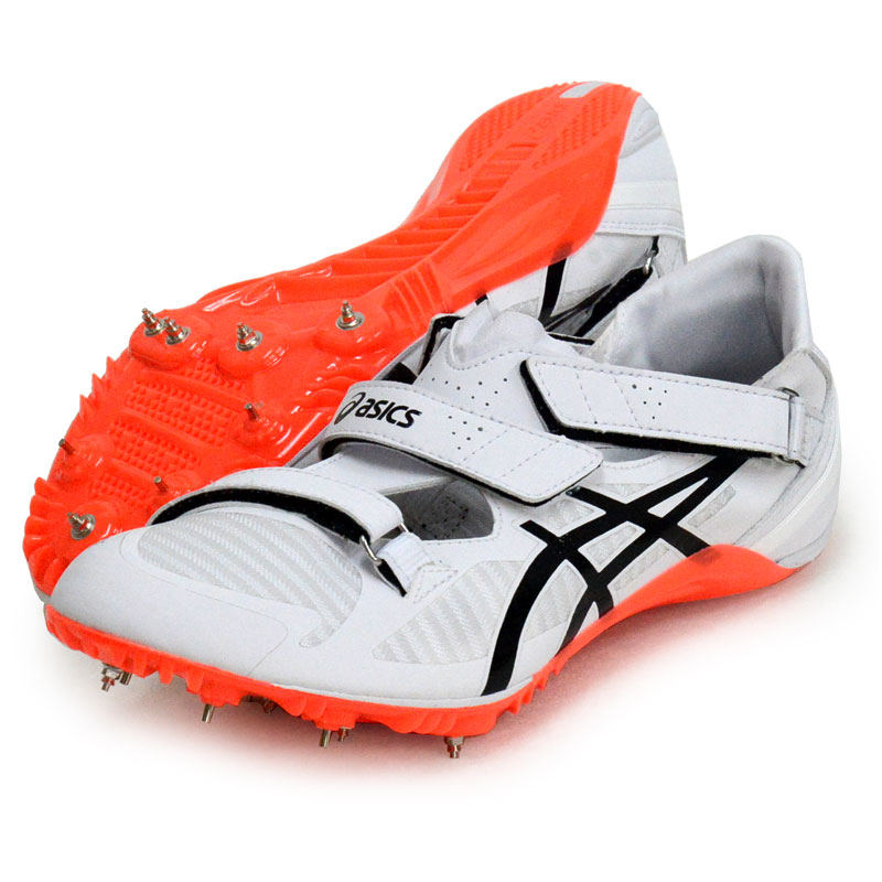 CYBERBLADE 16 (サイバーブレード 16) 陸上スパイク オールウェザートラック専用 (100m400m ハードル) 24SS (1093A134-100)