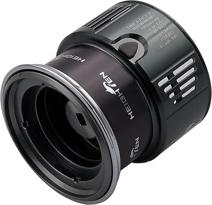 リール スプール シマノ Shimano 浅溝 2500S 替えスプール 対応 ダークグレー 22ステラ色 984( ダークグレー(22ステラ色))