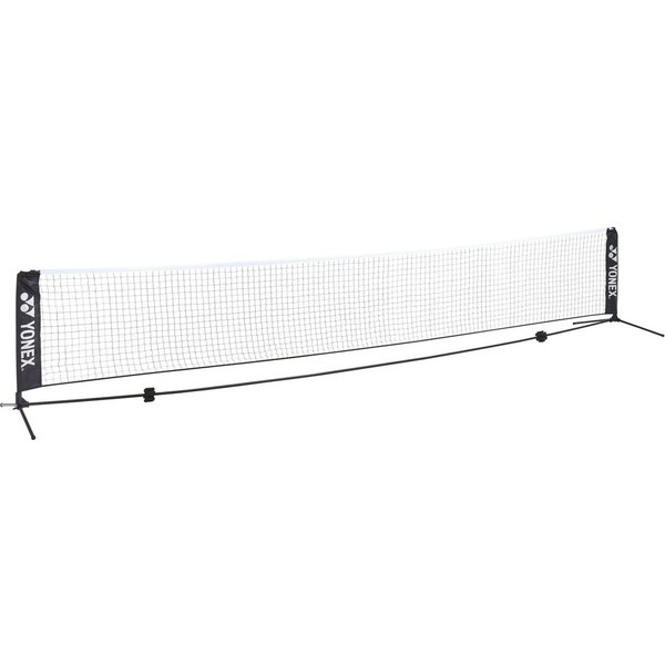 Yonex ヨネックス ポータブルテニスネット 5m テニス ネット AC3445-007
