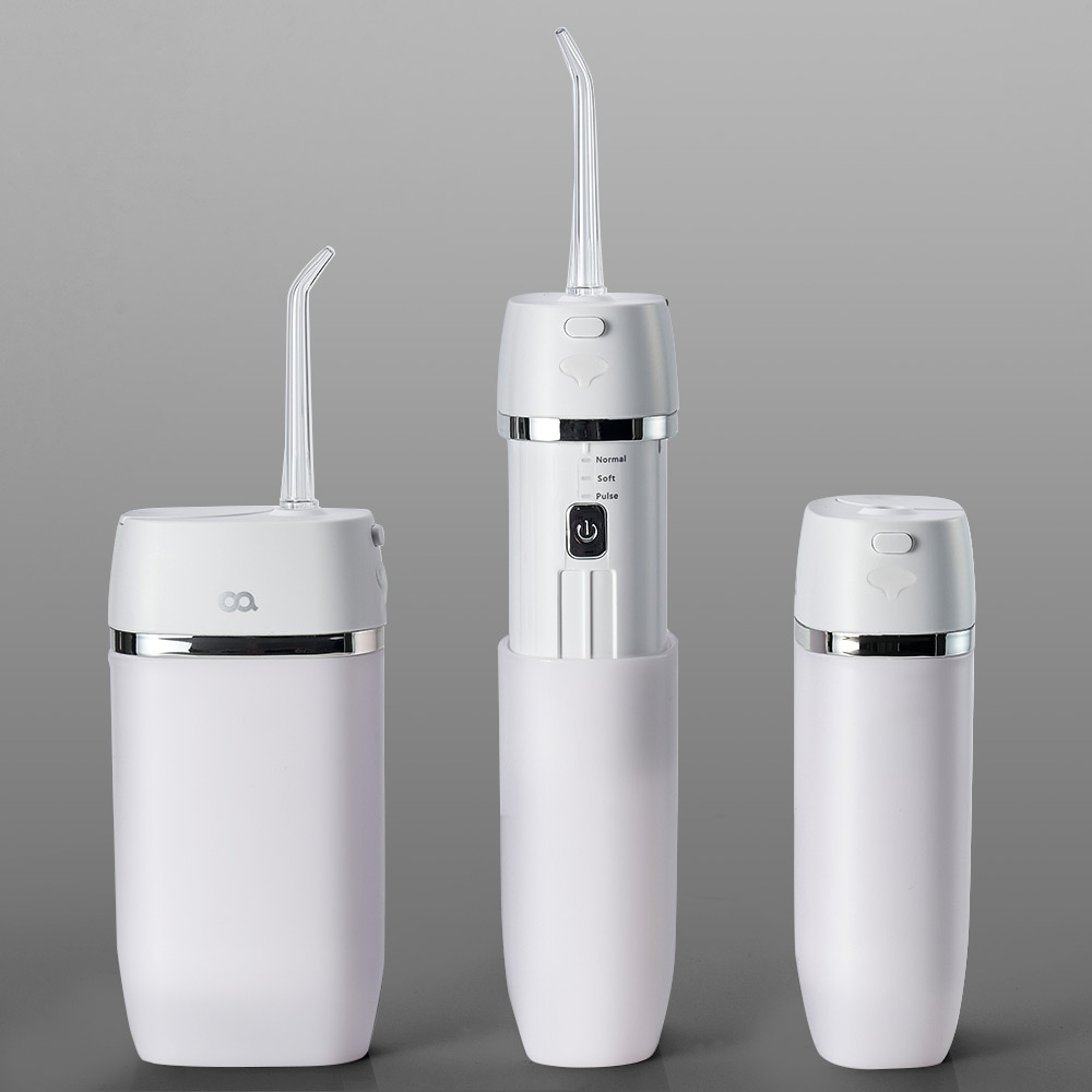クリーンイキュアポータブルワイヤレス口腔クリーナー歯ブラシ歯ブラシ歯間洗浄機