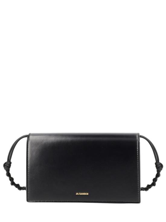 JIL SANDER Women Wallet J10VL0023 P4841001 Black