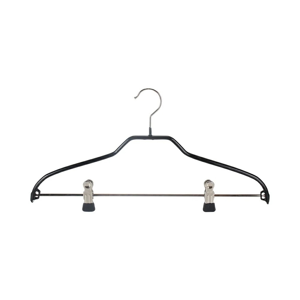 在庫限り シルエット 20本セット 45cm ハンガー まとめ買い ノンスリップ 収納 滑り落ちない 機能的 デザイン クローゼット すべらない ドイツ スリム