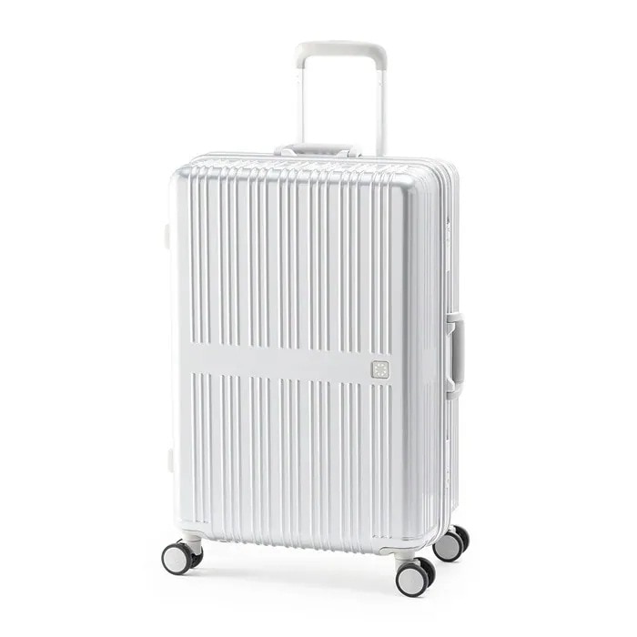 ハードキャリーケース Dream Light ドリーム・ライト 5～7泊 64L ALI-099-24-CSIL クロームシルバー 30,745円