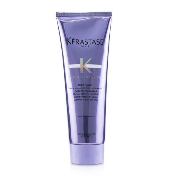 ブロンド アブソル シカフラッシュ インテンス フォーティファイイング トリートメント (ライト or ハイライト ヘア) 250ml