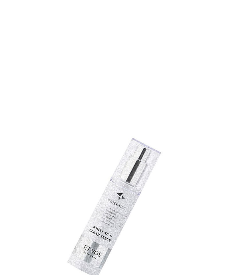 【国内正規品】 エトヴォス（ETVOS） 薬用　ホワイトニングクリアセラムＷ　［医薬部外品］ 50mL／美容液［医薬部外品］