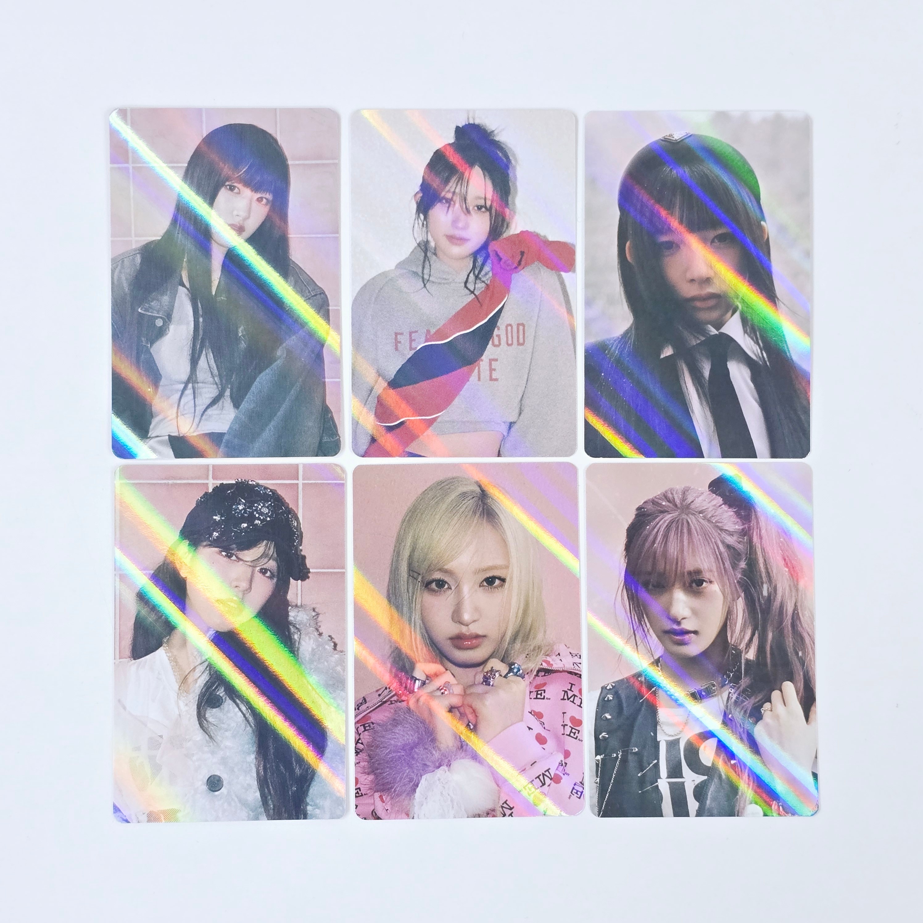 IVE EMPATHY MUSICART hottracks ウォニョンset Qoo10] STARSHIPエンターテインメント [SPECIAL GIFT] IVE I : KPOP
