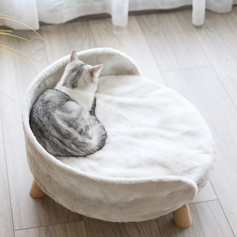 ット用品取り外し可能で洗える猫ベッド大型猫の巣ット猫ハンモックットベッド犬ベッド犬小屋