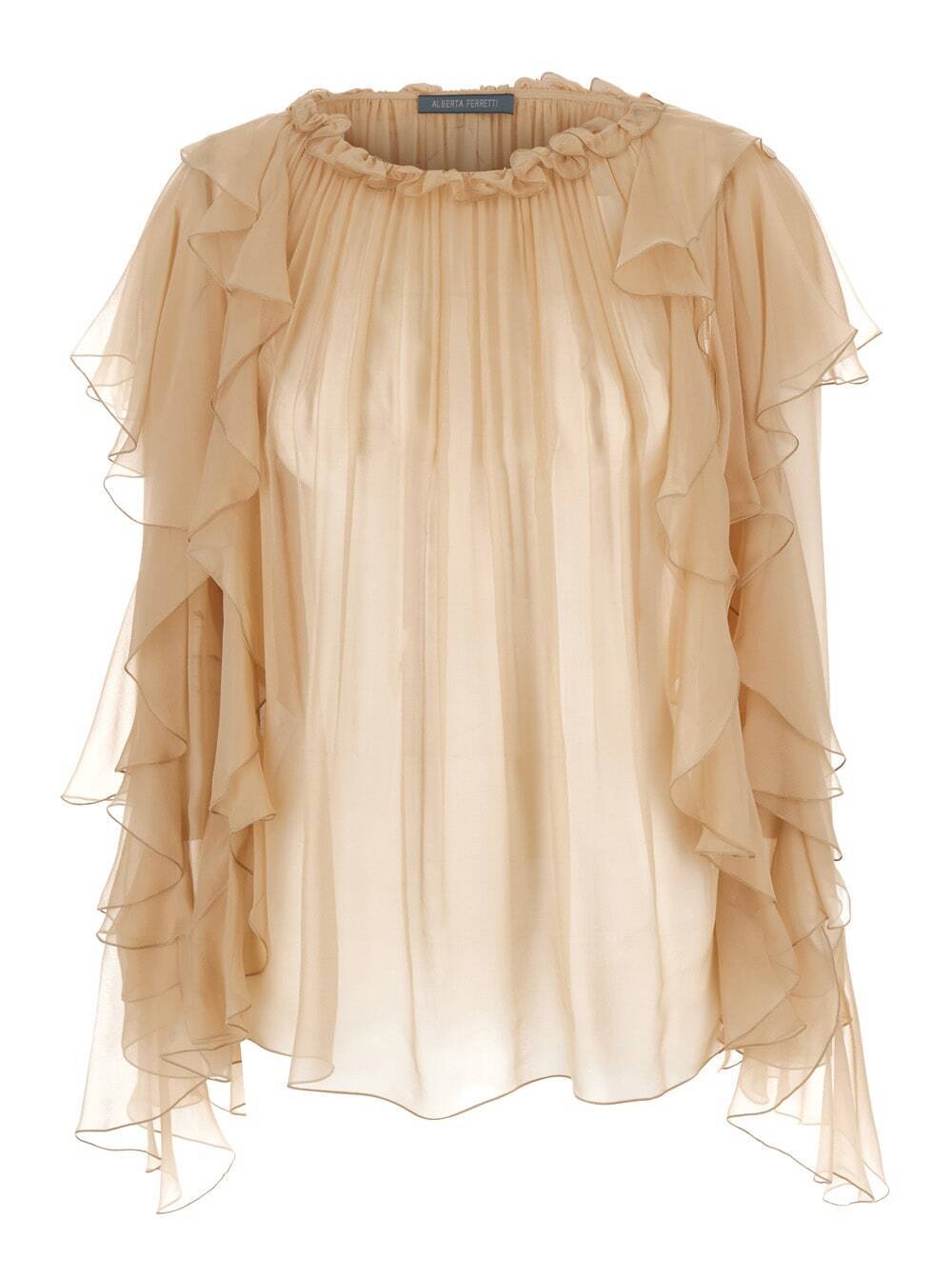 A020516140178 ピンク 春夏2025 シャツ レディース ia
